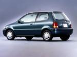 Honda Logo 3-Door 1996 года